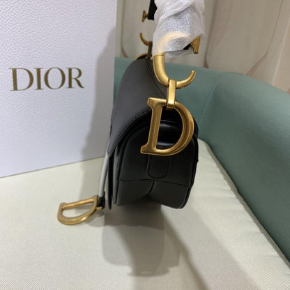 Christian Dior Saddle Bag