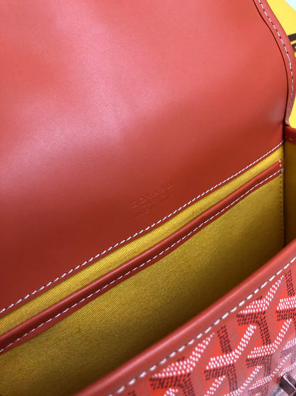 Goyard Belvedere Bag