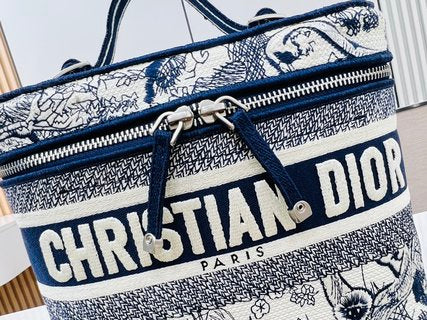 Christian Dior Cosmetic Bag