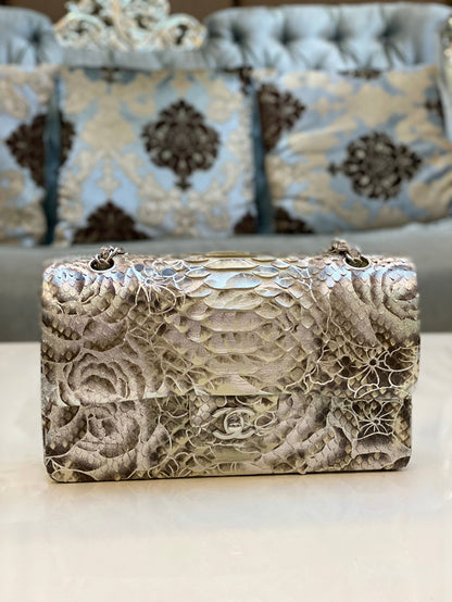 Chanel  Double Flap Bag