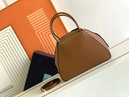Prada Small Leather Prada Supernova Handbag