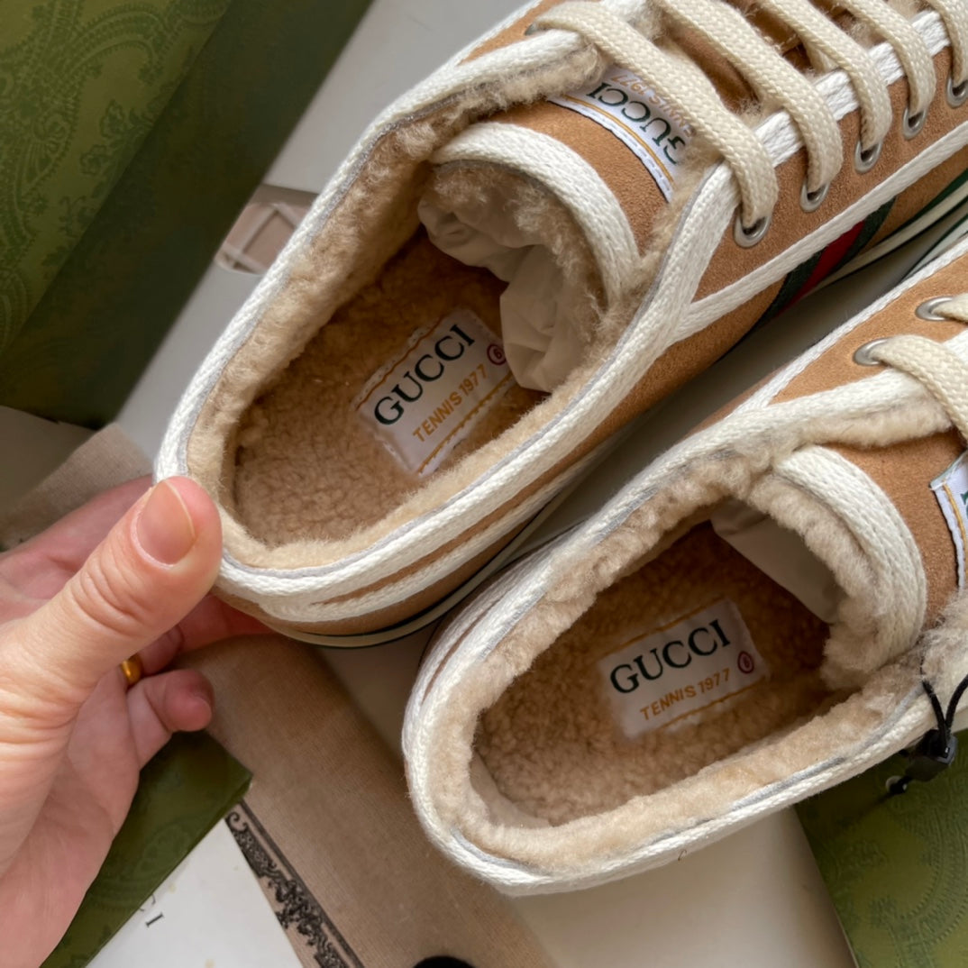 Gucci  Tennis 1977 Sneakers