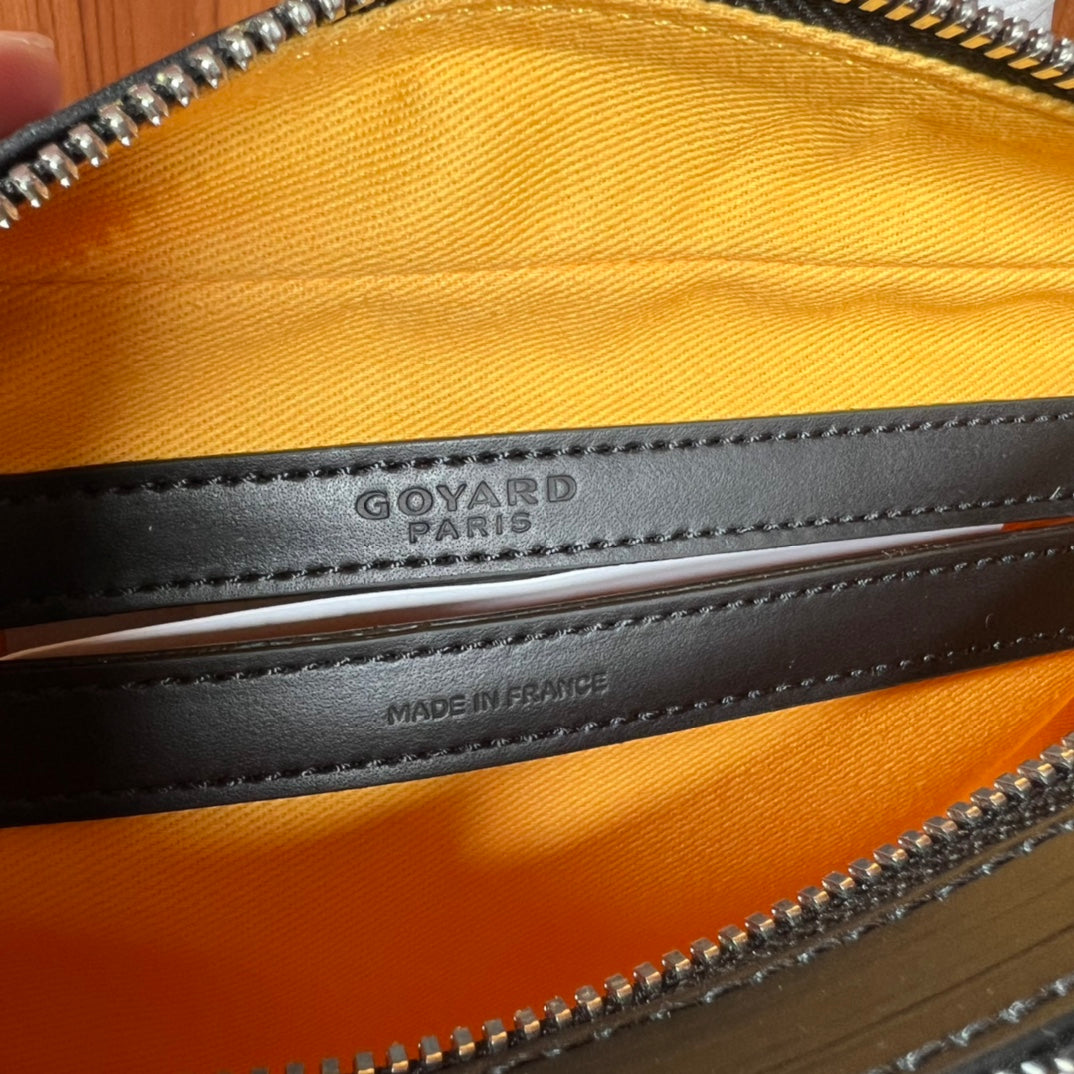 Goyard Cap-Vert  Bag