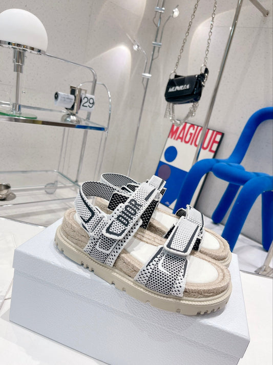 Christian Dior DiorAct sandal