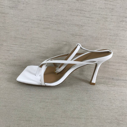 Bottega Veneta Stretch Heels