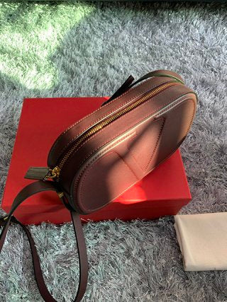 Valentino Garavani Vlogo Walk Crossbody  Bag