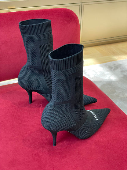 Balenciaga Knife 2.0 80MM Bootie