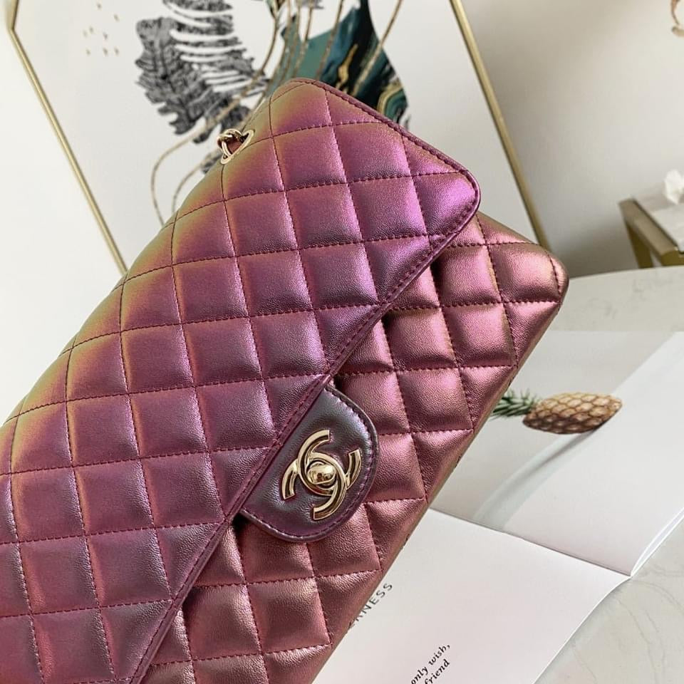 Chanel Double Flap Bag