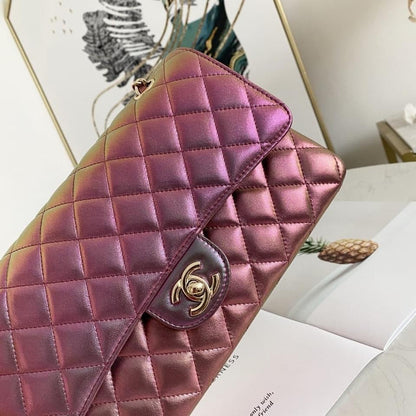 Chanel Double Flap Bag