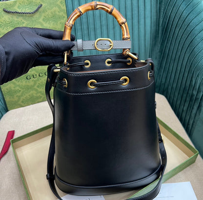Gucci  Diana Mini Bucket Bag