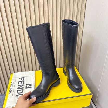 Fendi High Boots
