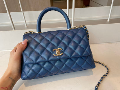 Chanel Coco Handle Medium  bag