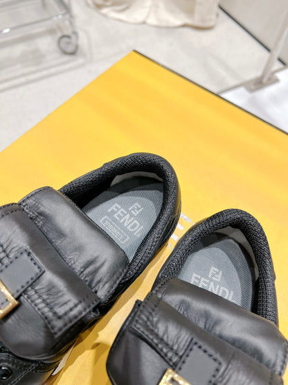 Fendi Match Sneakers