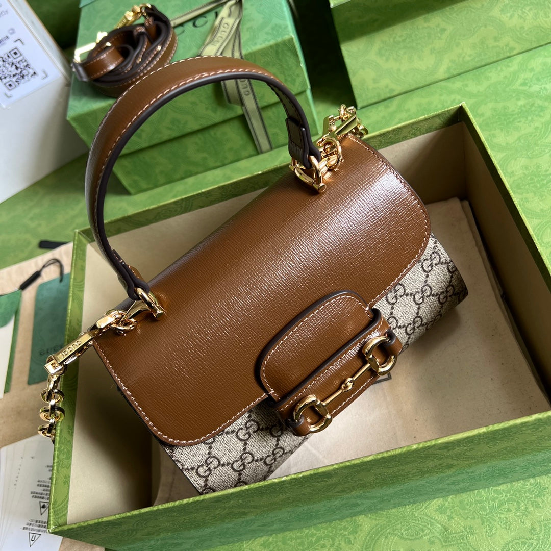 Gucci Horsebit 1955 Medium Bag