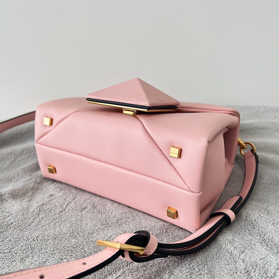 Valentino Garavani Mini One Stud Nappa Leather Bag
