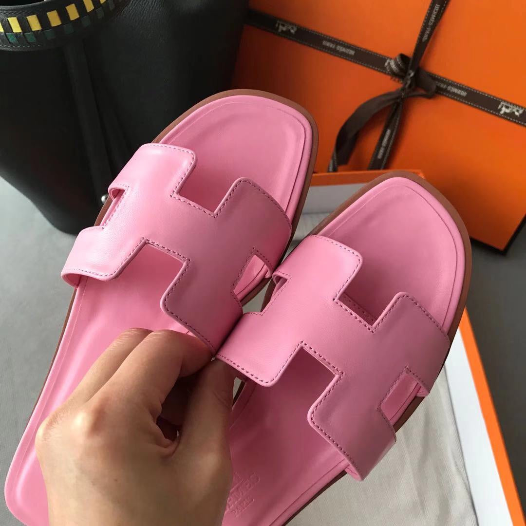 Hermes Oran Sandals