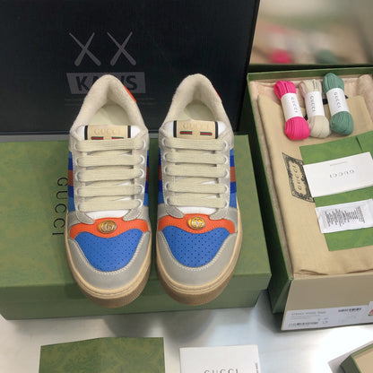 Gucci  GG Screener Sneakers
