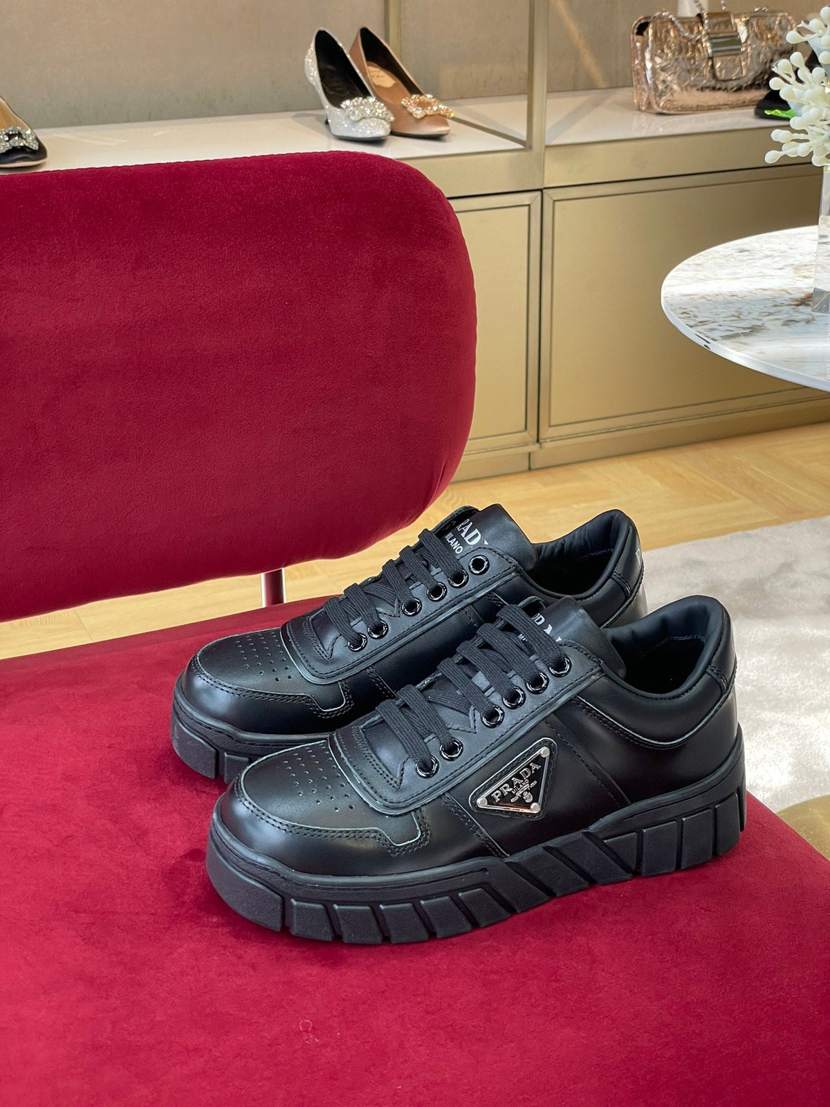 Prada Sneakers