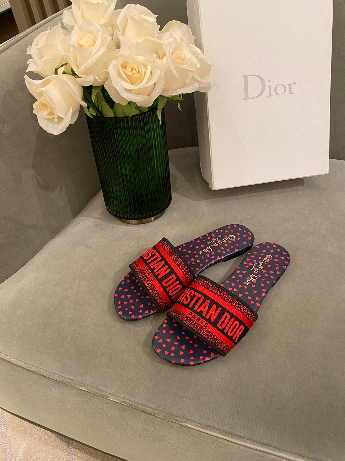 Christian Dior Dway Slide