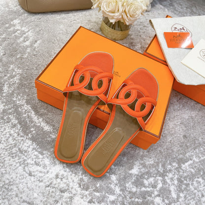 Hermes Aloha Sandal
