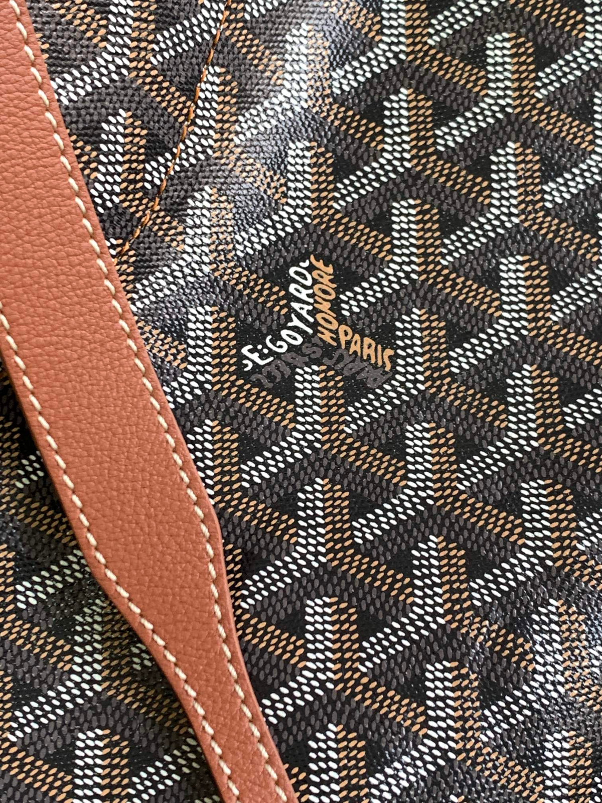 Goyard Rouette PM Bag