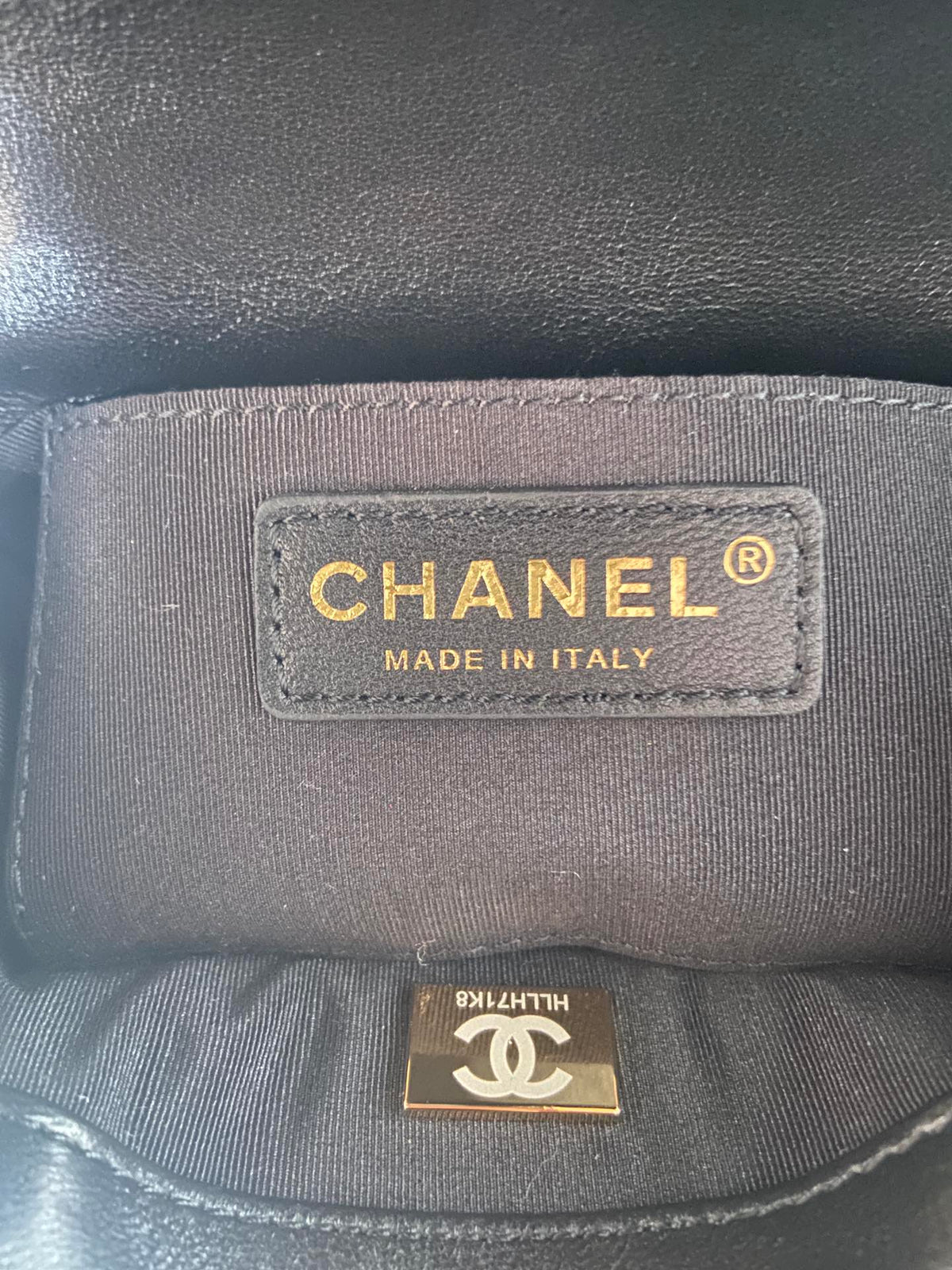 Chanel Mini Flap Bag