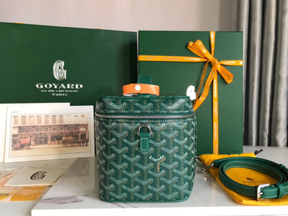Goyard Muse Vanity Case Bag