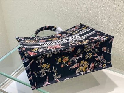 Christian Dior Book Tote Bag