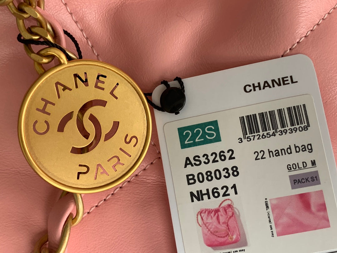 Chanel 22 Medium Handbag