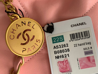 Chanel 22 Medium Handbag