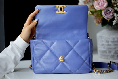 Chanel Puffer 19 Bag