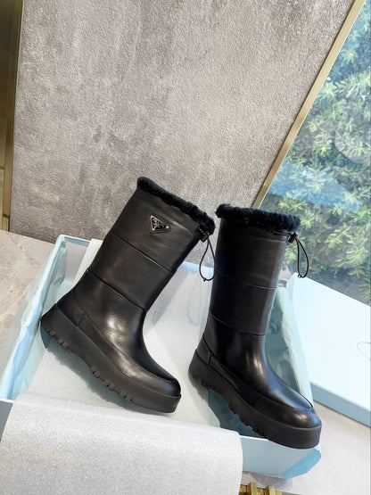 Prada Boots