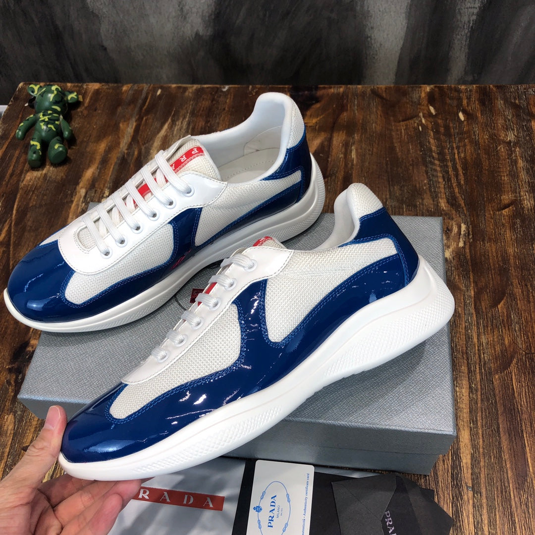 Prada America's Cup Sneakers