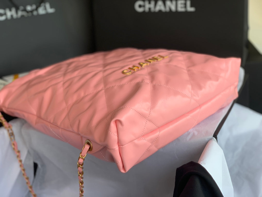 Chanel 22 Large Backpack