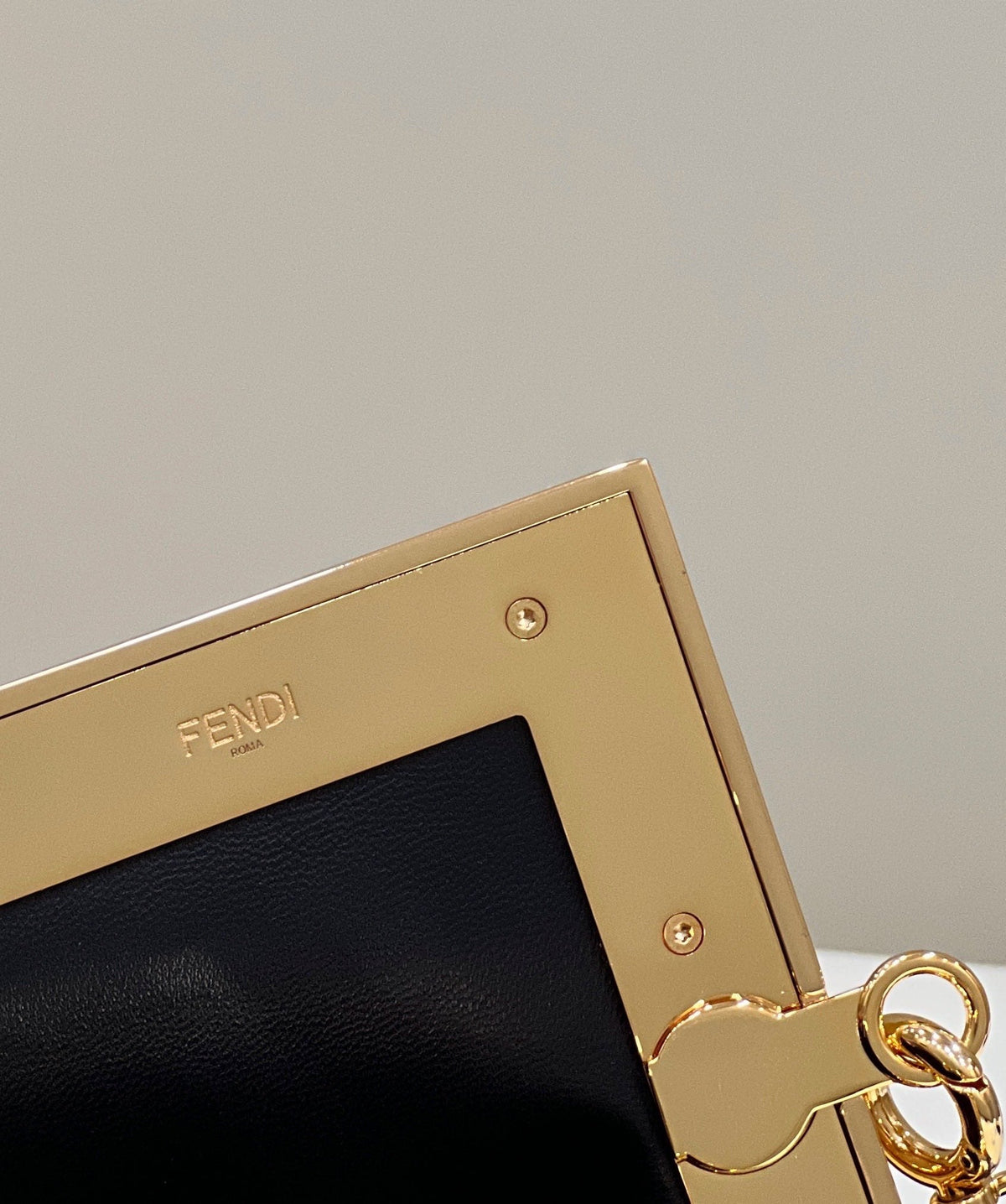 Fendi First Medium Bag