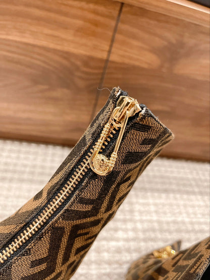 Fendi Fendace Boots