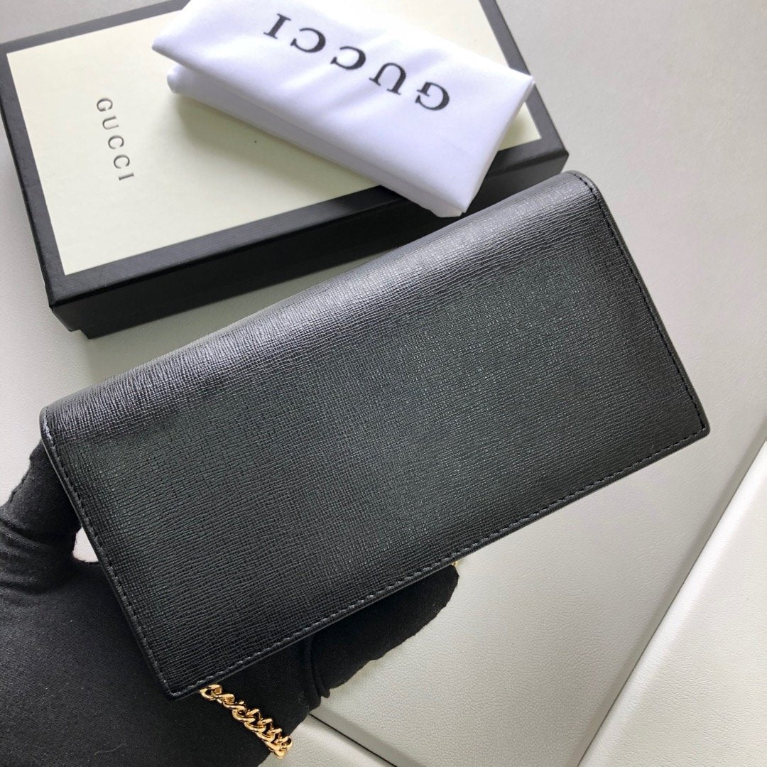 Gucci Horsebit 1955 Chain Wallet