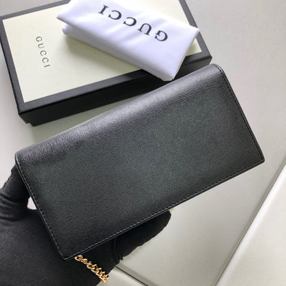 Gucci Horsebit 1955 Chain Wallet