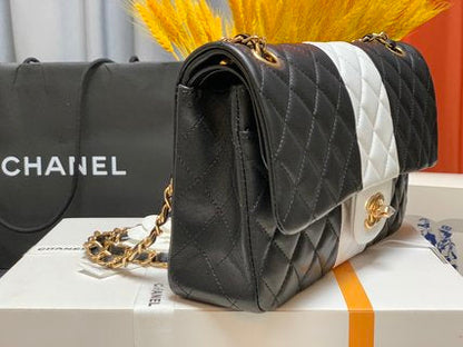 Chanel Double Flap Bag