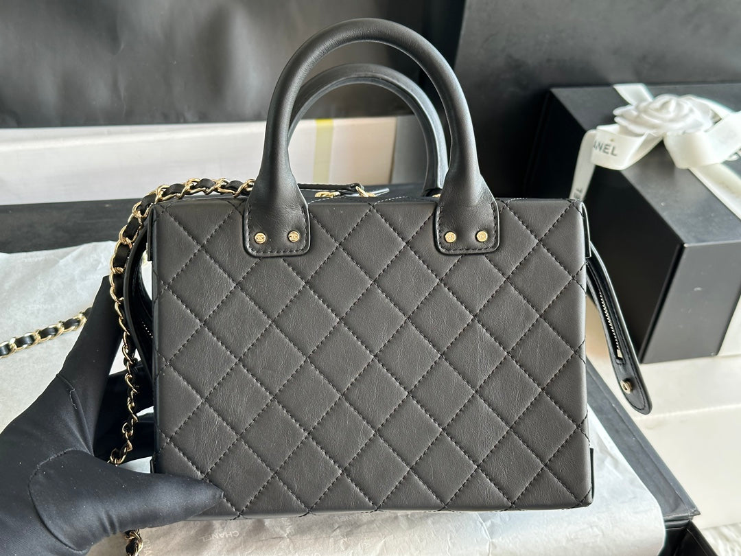 Chanel Vanity Case Bag