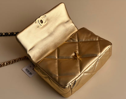 Chanel 19 HandBag