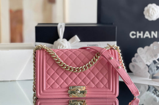 Chanel Small Boy Handbag