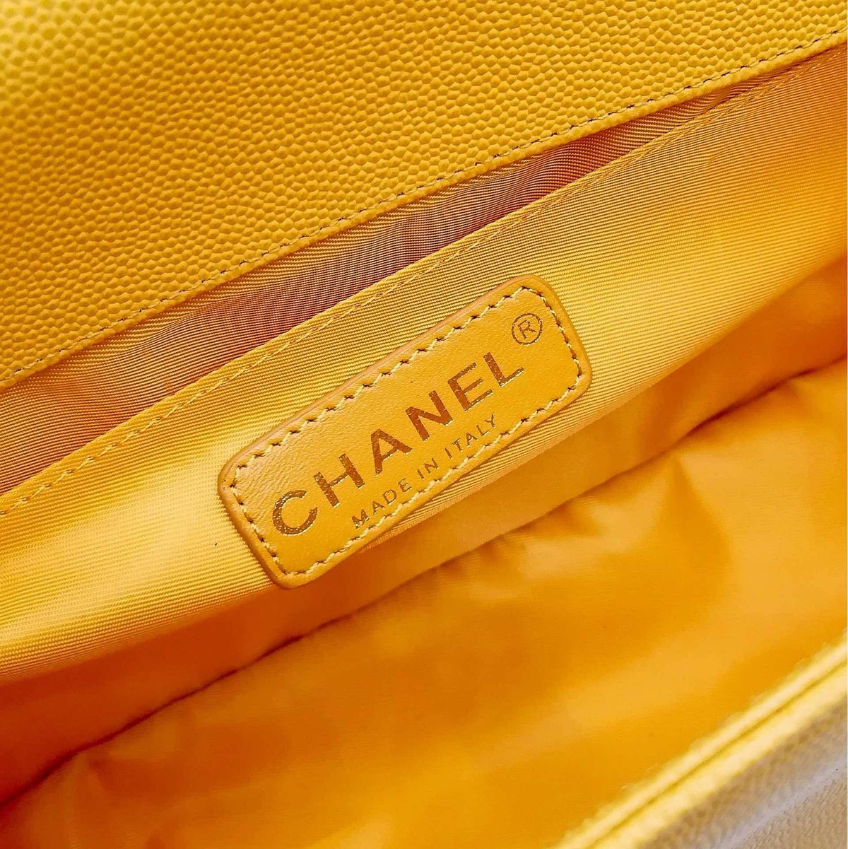 Chanel Boy handbag