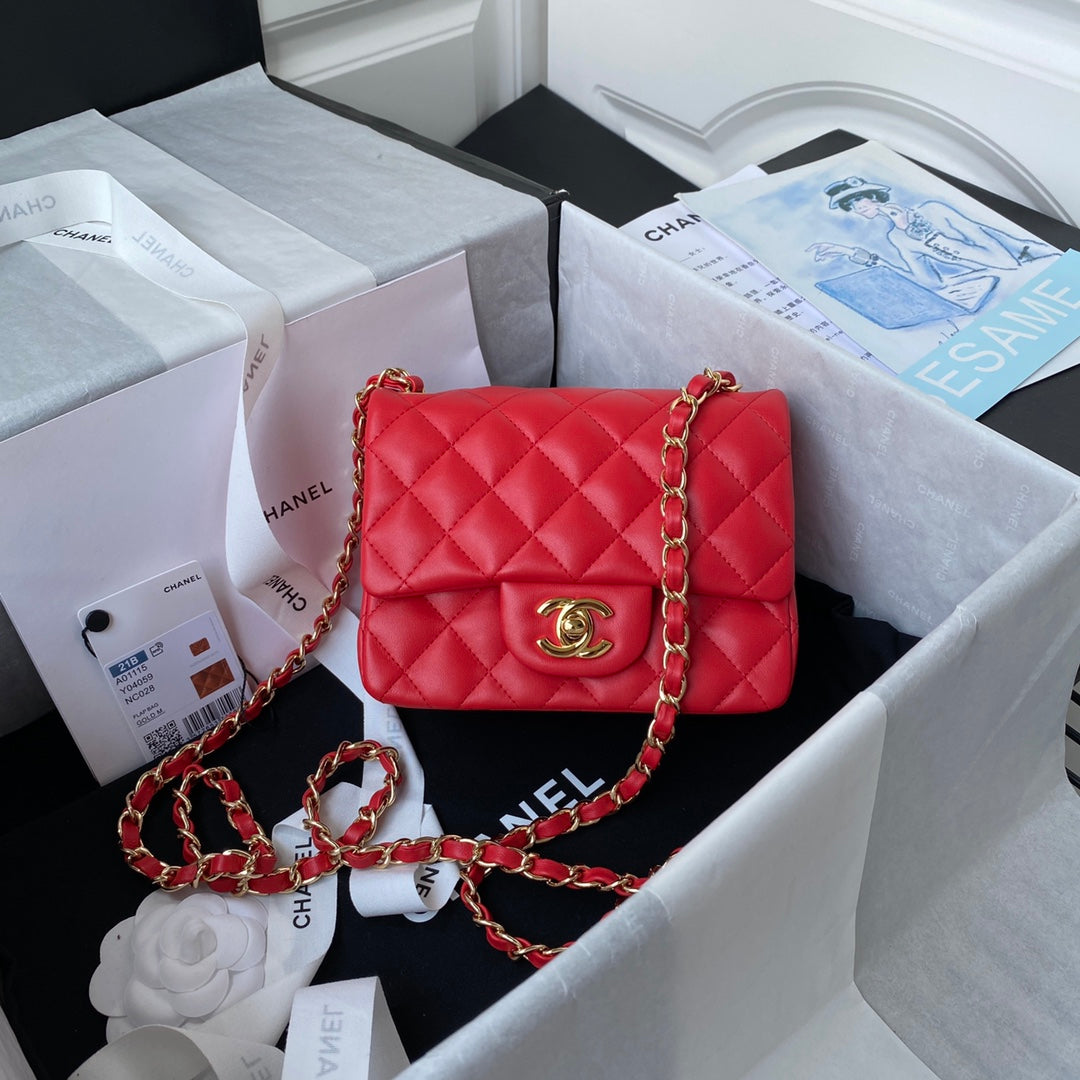 Chanel Mini Flap Bag