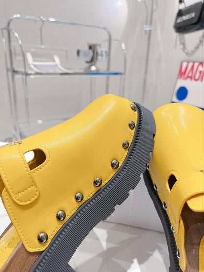 Christian Dior Diorquake  Clog