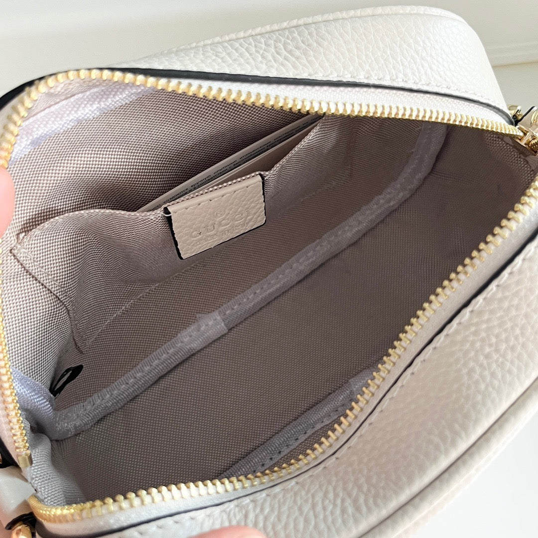 Gucci Small Soho Disco Bag