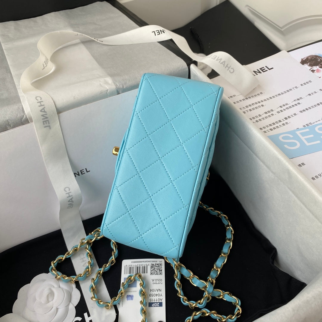Chanel Mini Flap Bag