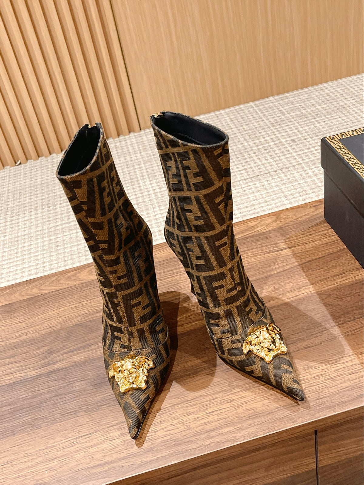 Fendi Fendace Boots
