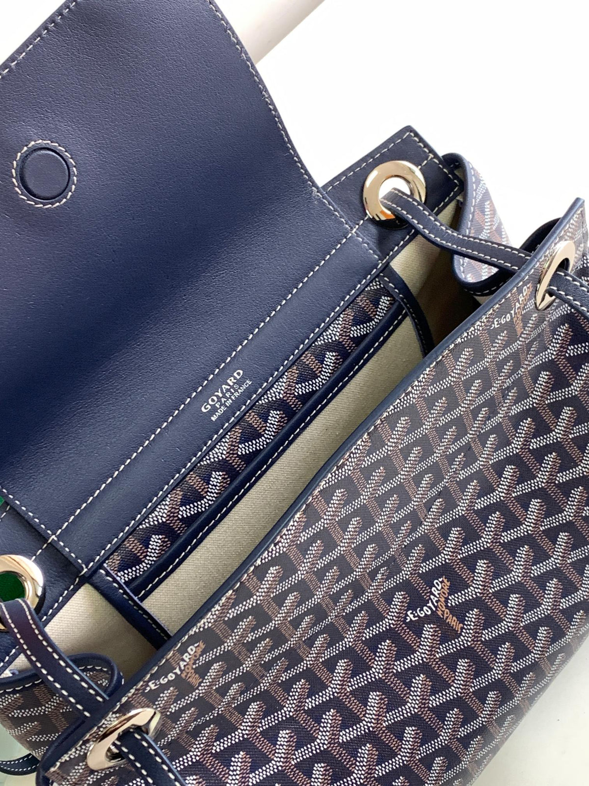 Goyard Rouette PM Bag