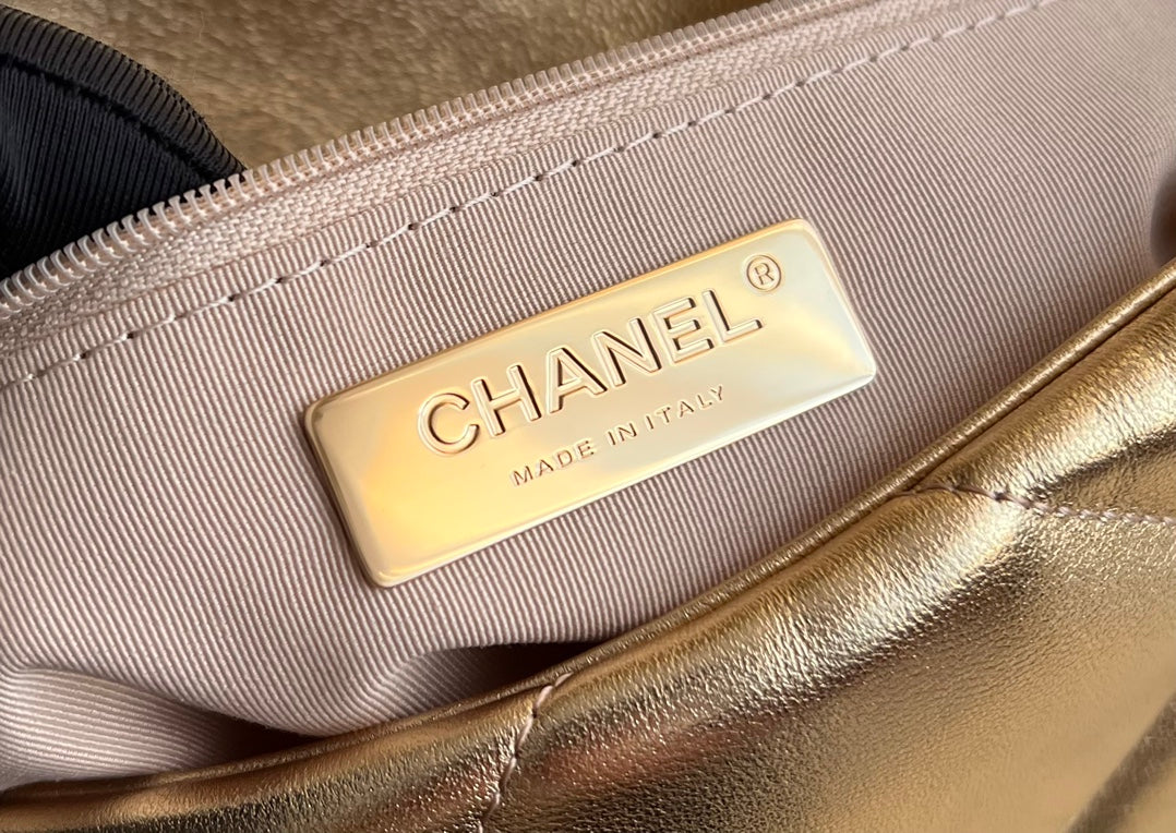 Chanel 19 HandBag